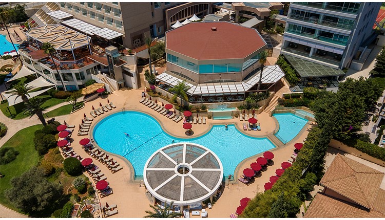 St. Raphael Resort, Кипр